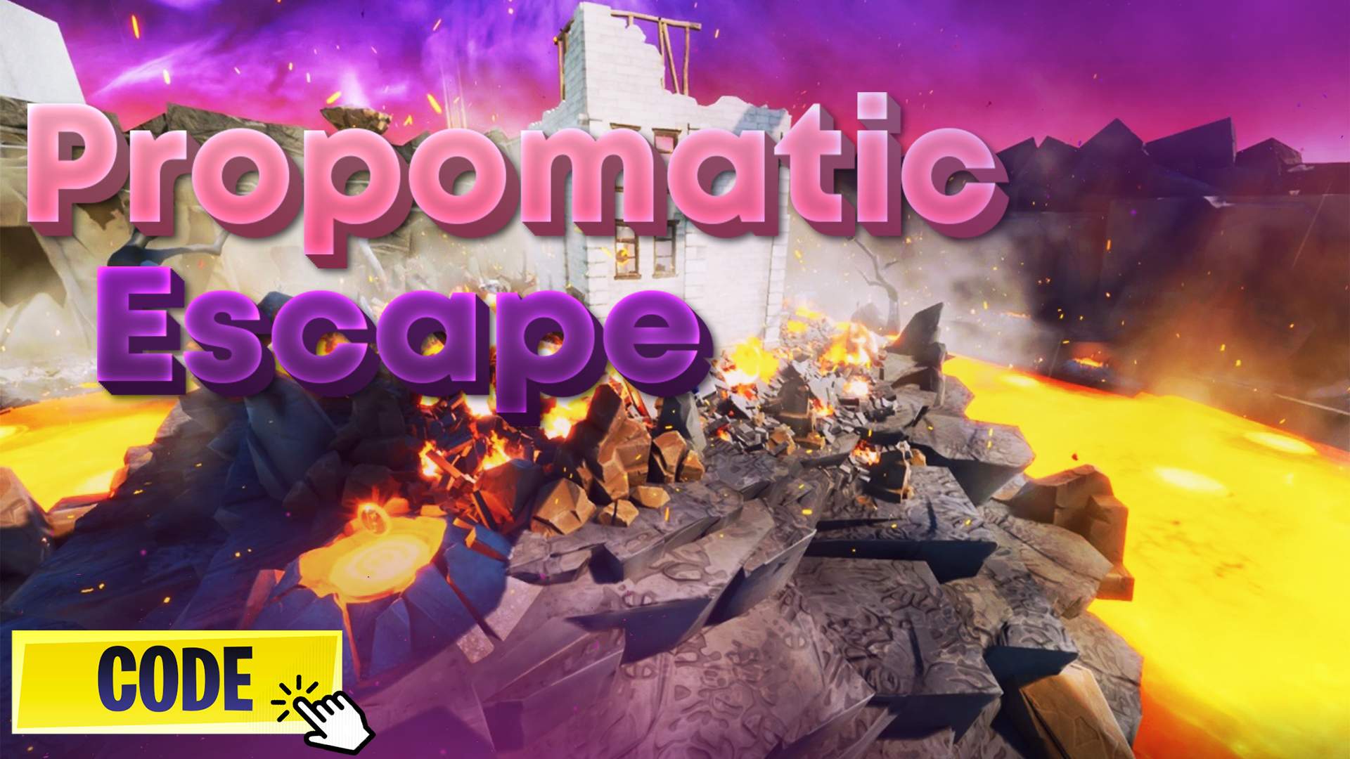 PROPOMATIC ESCAPE ROOM