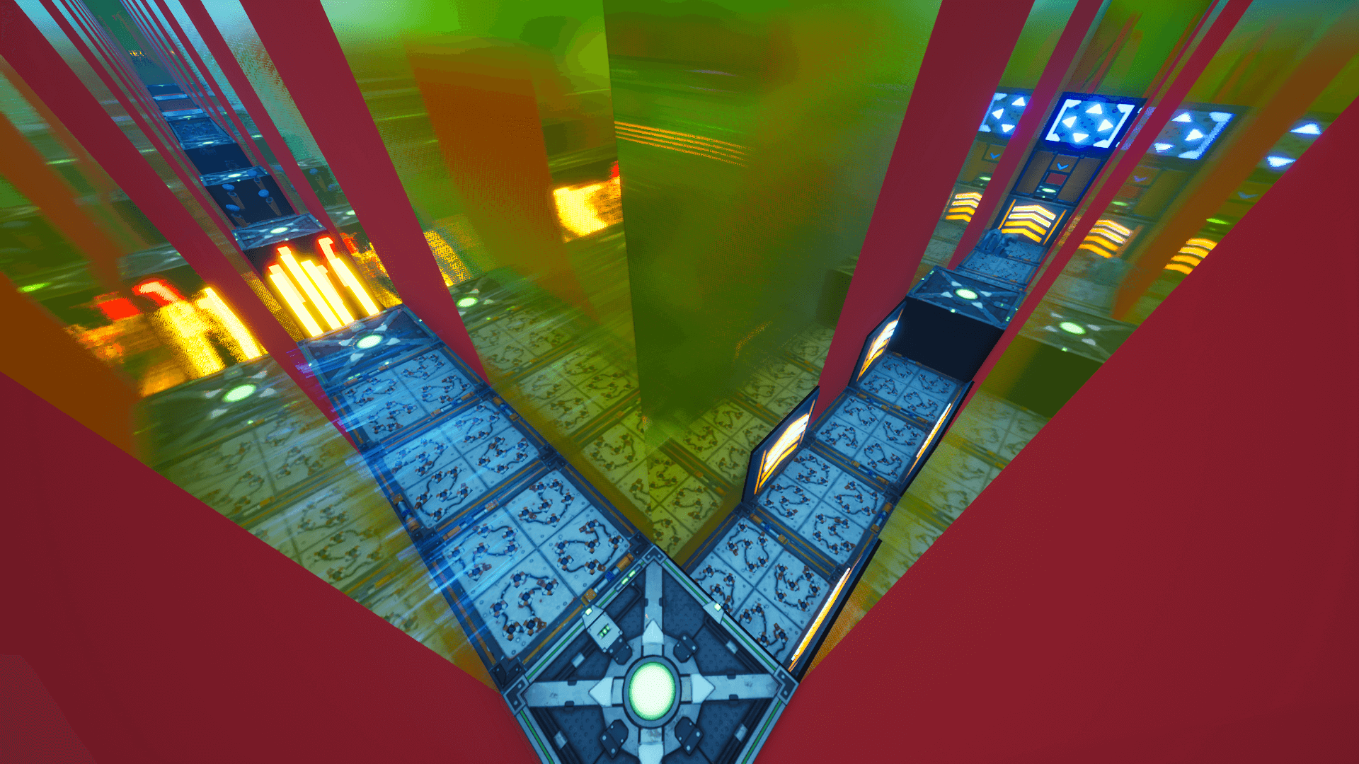 50 LEVEL KARNAGE DEATHRUN