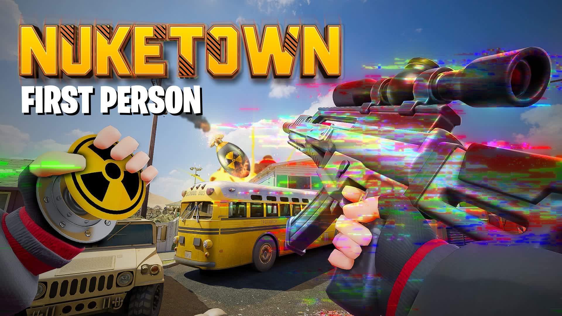 ⚠️NUKETOWN GUN GAMES⚠️