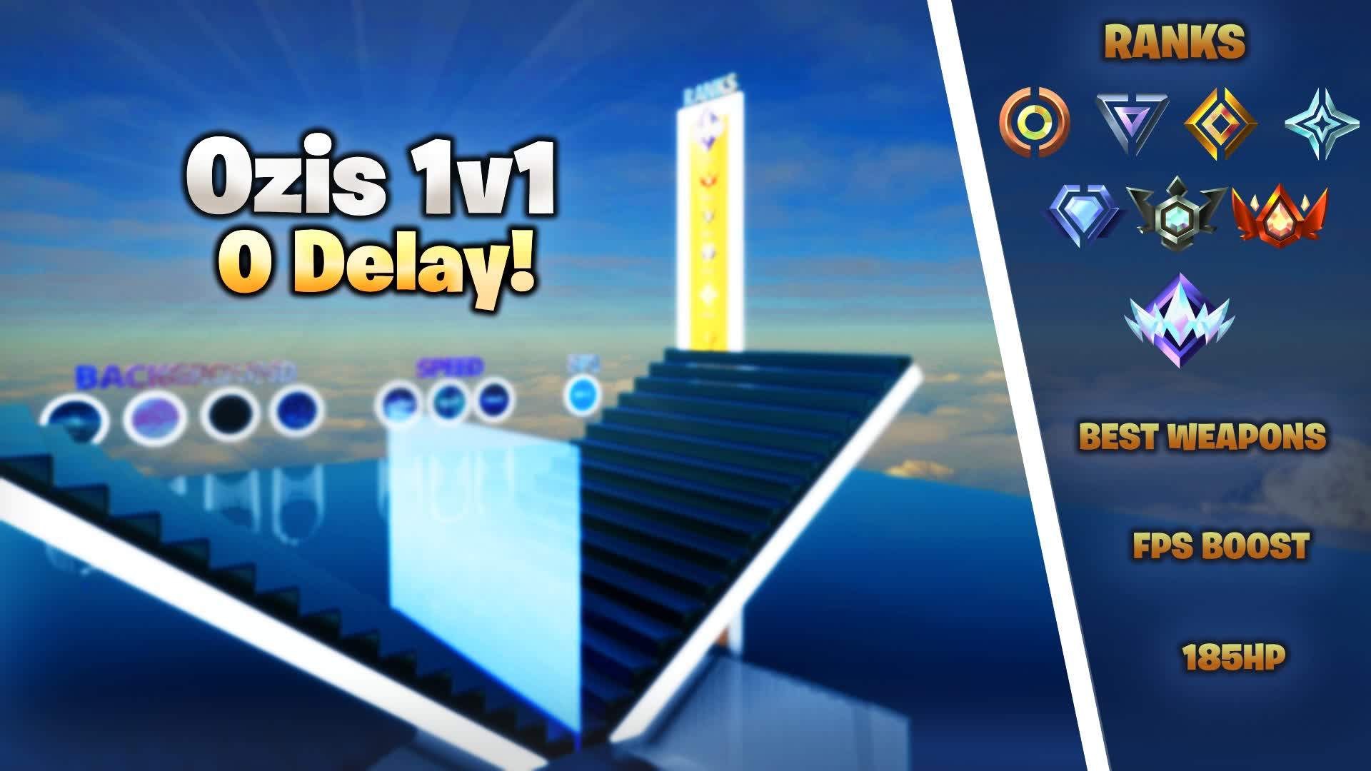 OZIS 1v1 0 DELAY 2024
