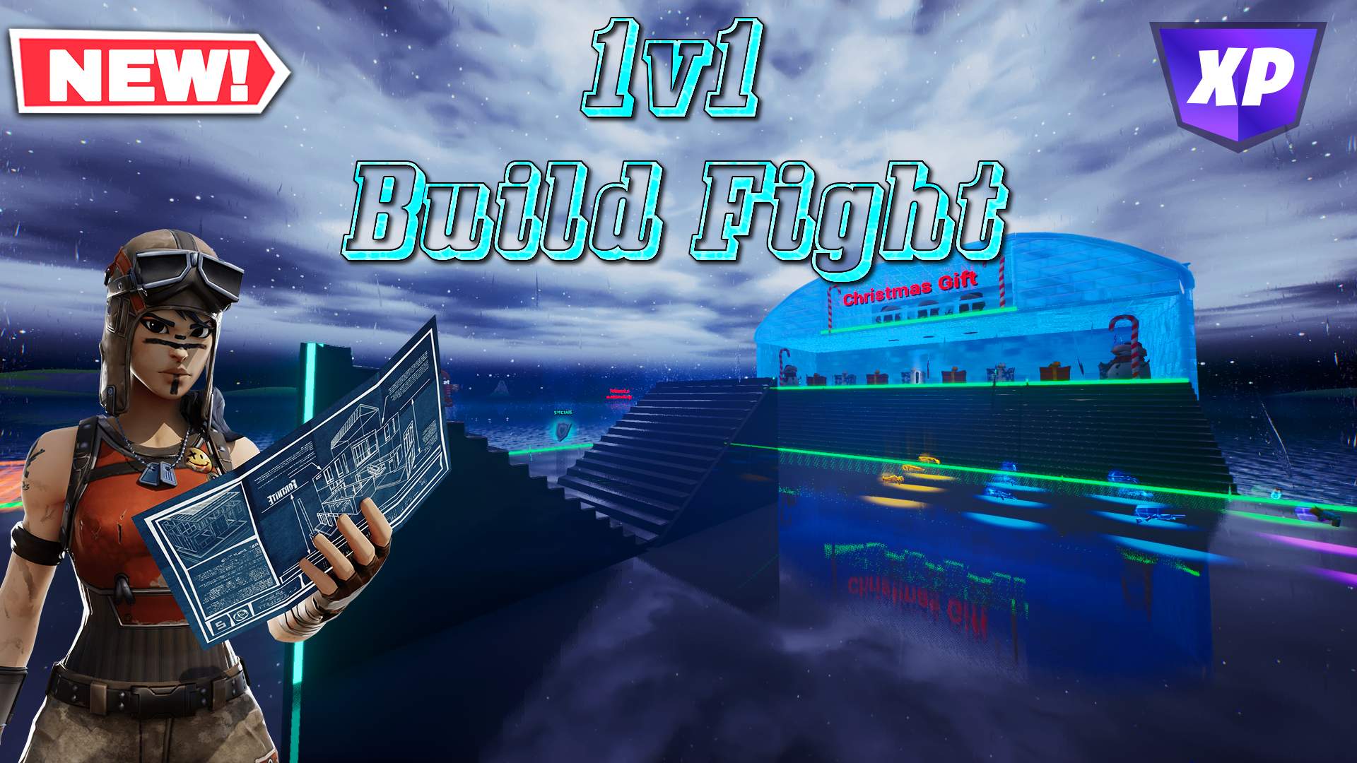 M1nho 1v1 Buildfight (No Delay) Earn XP⭐