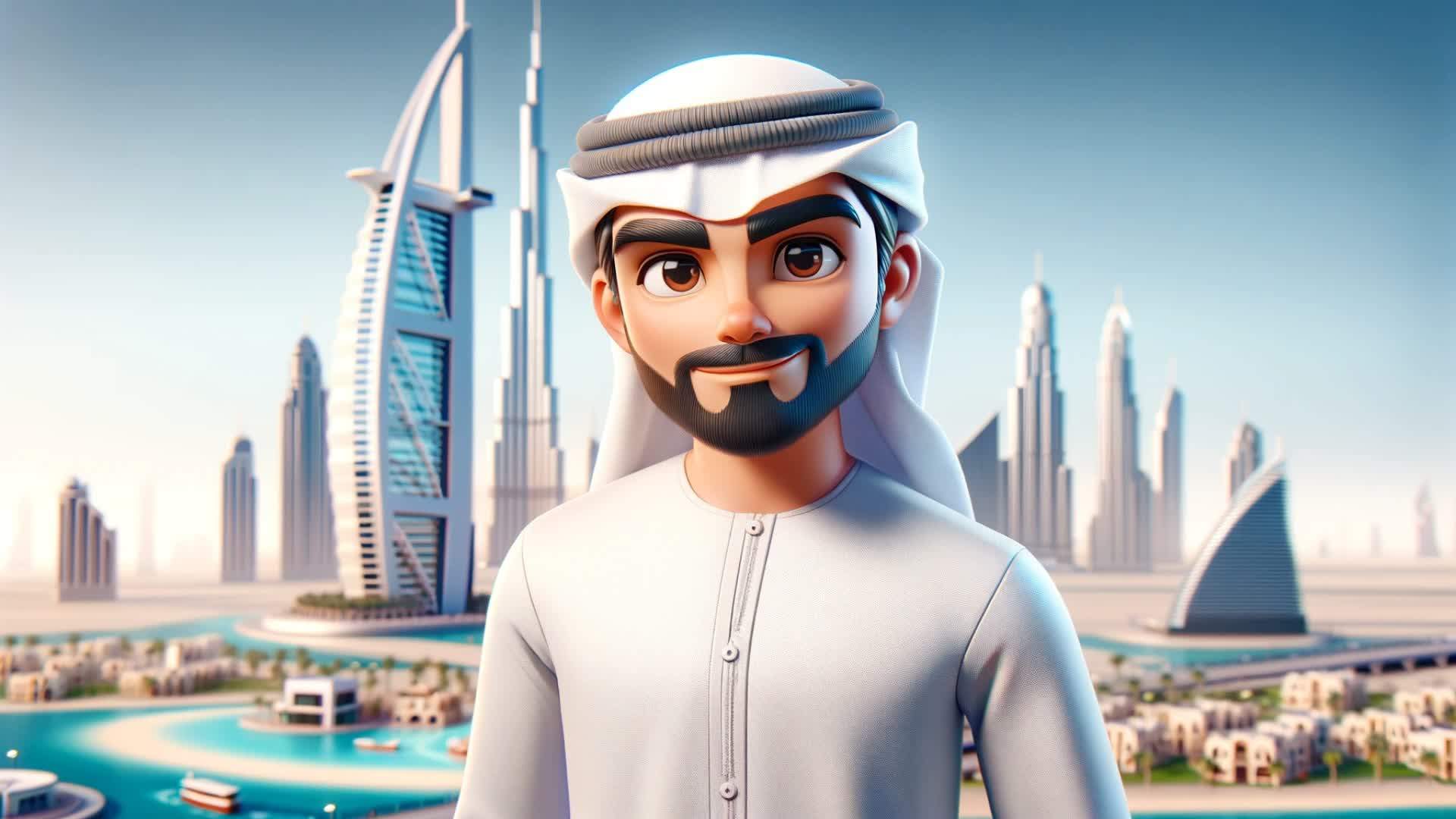 OG DUBAI ZONE WARS