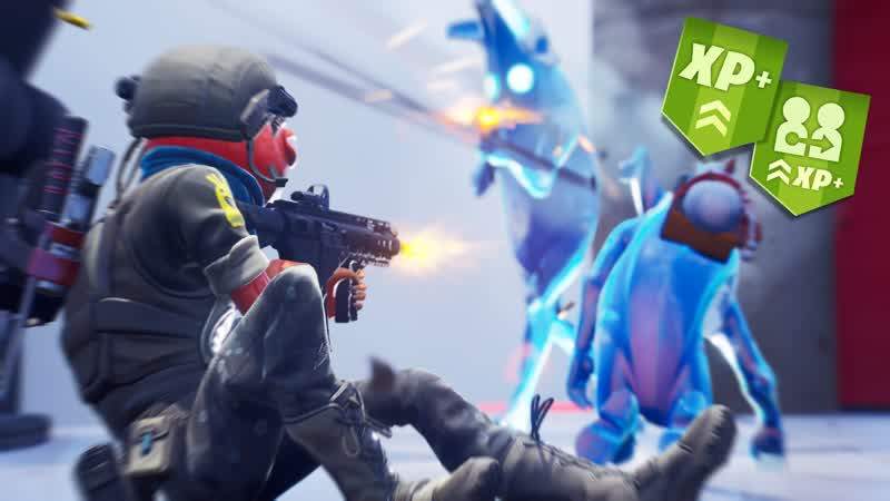 P.R.O 2V2 GUNFIGHT ->//<-