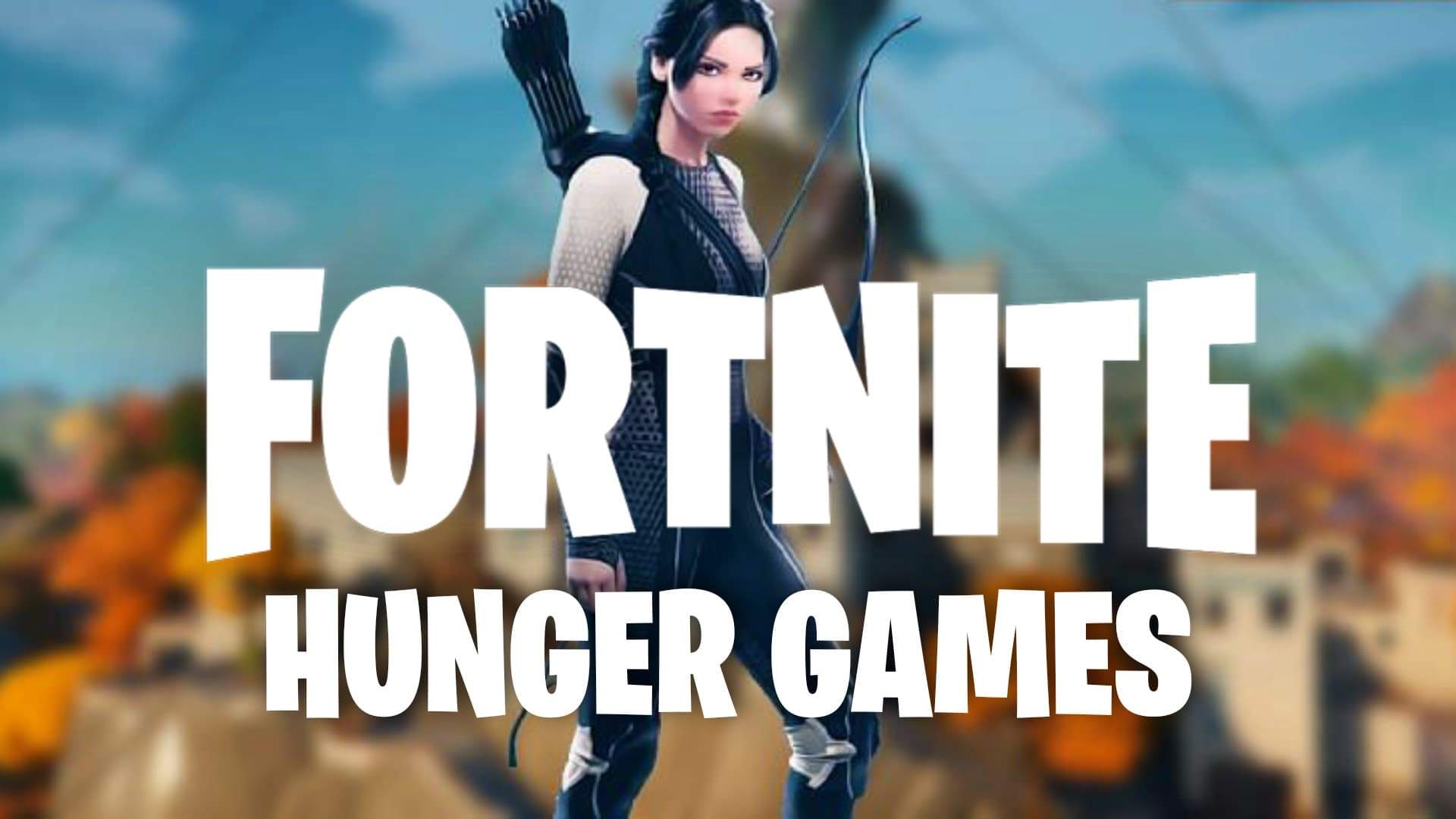 HUNGER GAMES EXPERIENCE