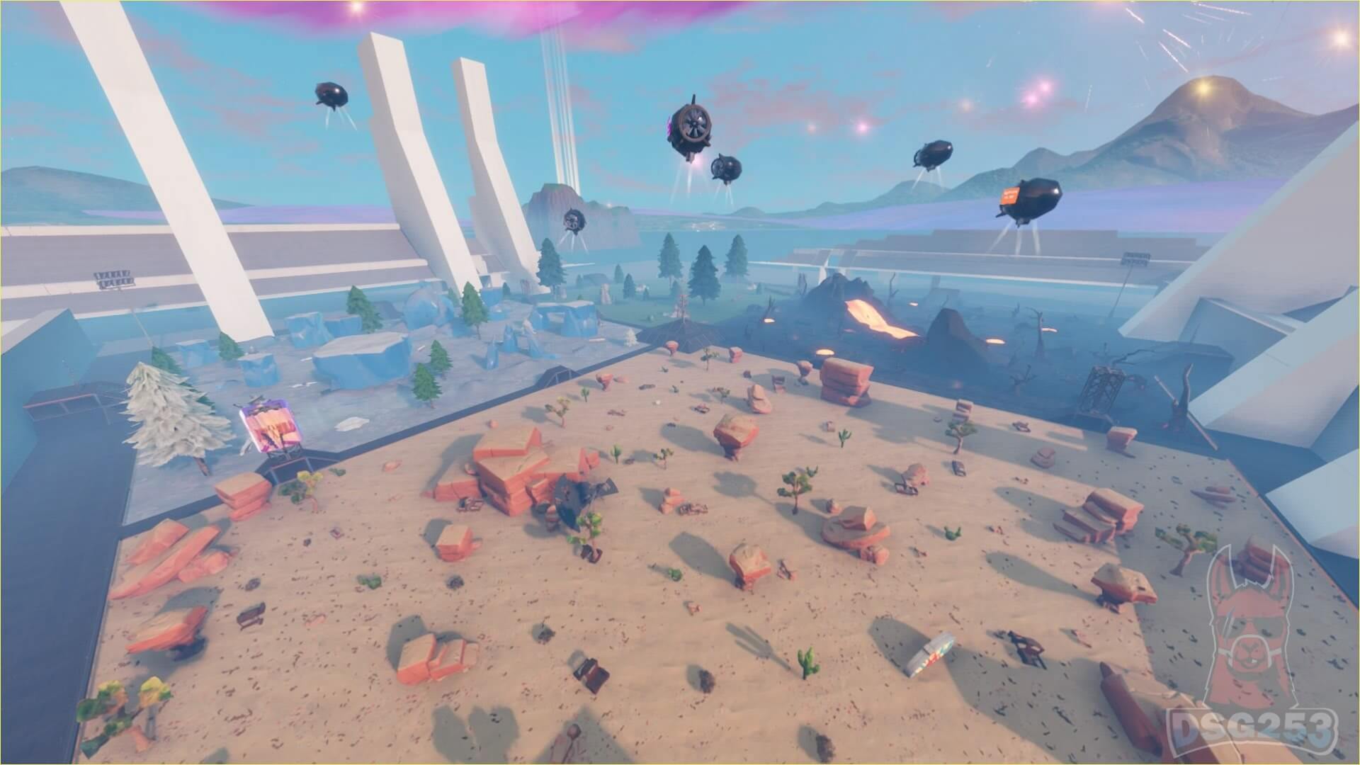 B.R.U.T.E. BOT BRAWL  V1.0