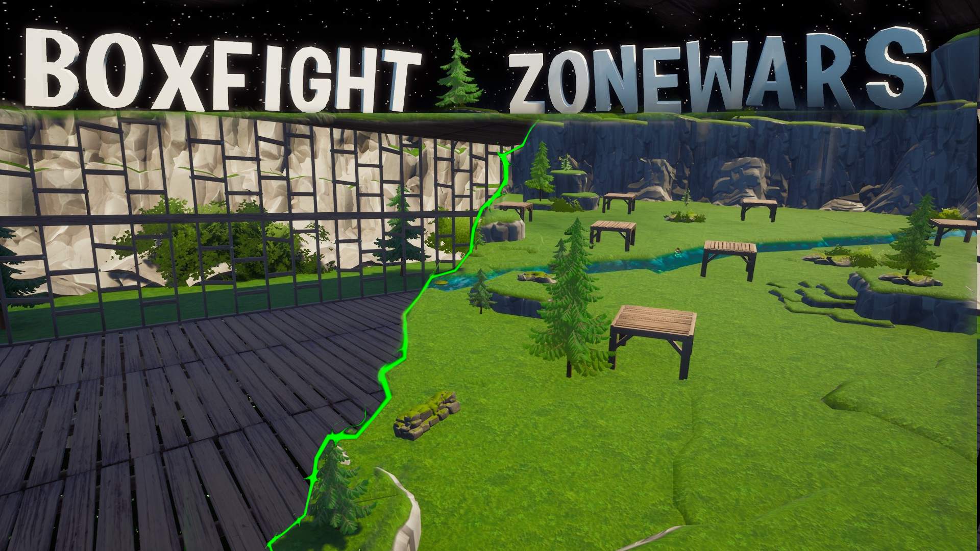 BOX FIGHT : ZONE WARS