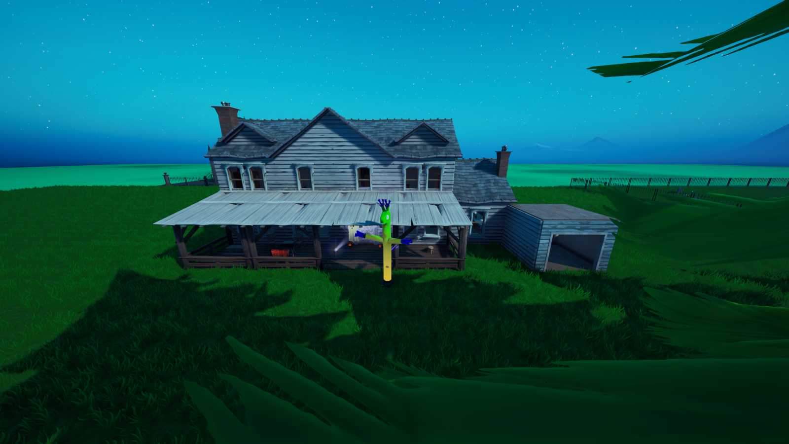 Halloween Roleplay Map