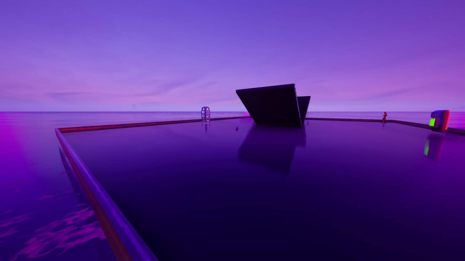 SMOOTH 1V1 MAP HIGH FPS *XP ENABLED*