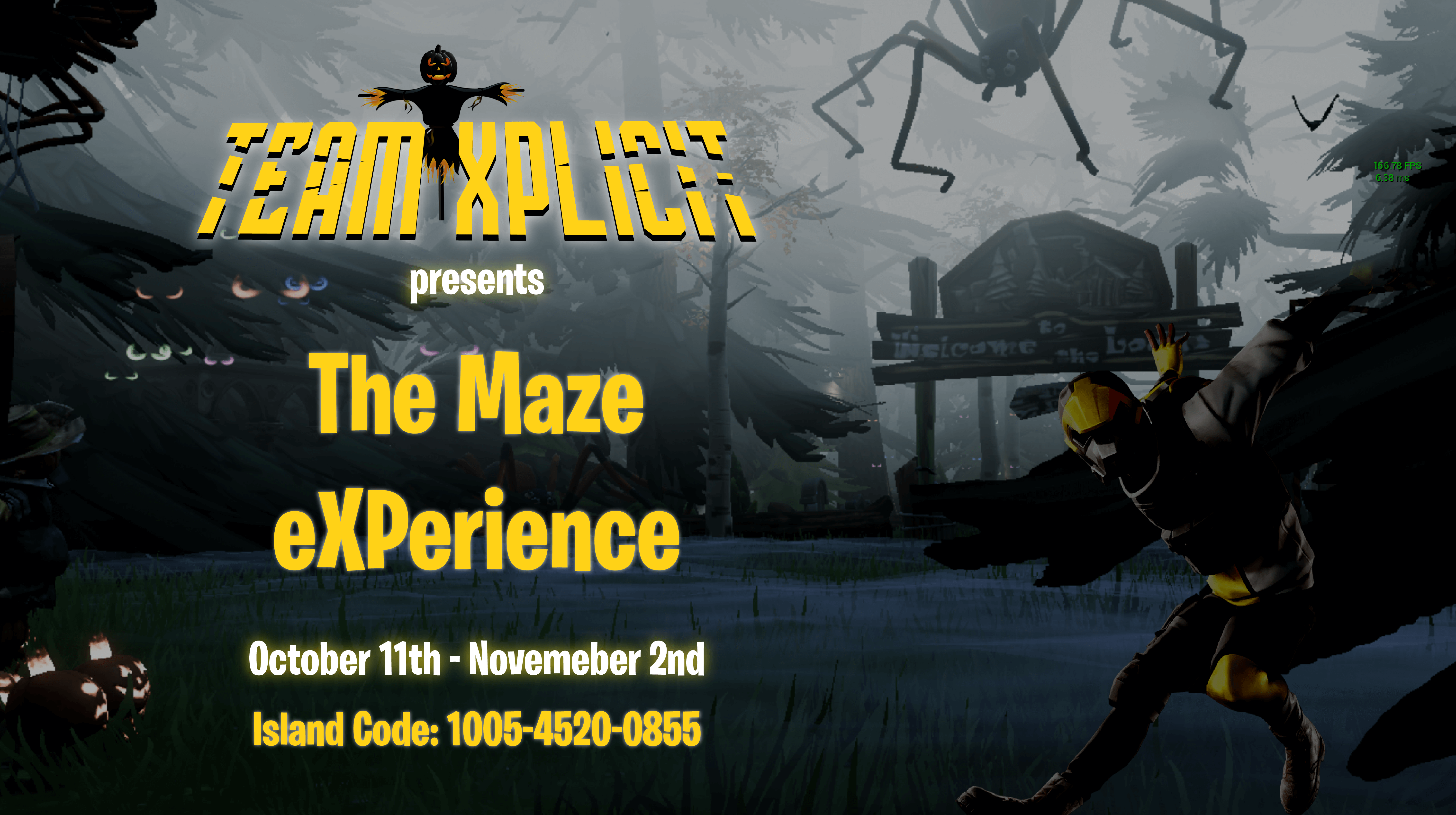 MAZE EXPERIENCE BY TEAM XPLICIT