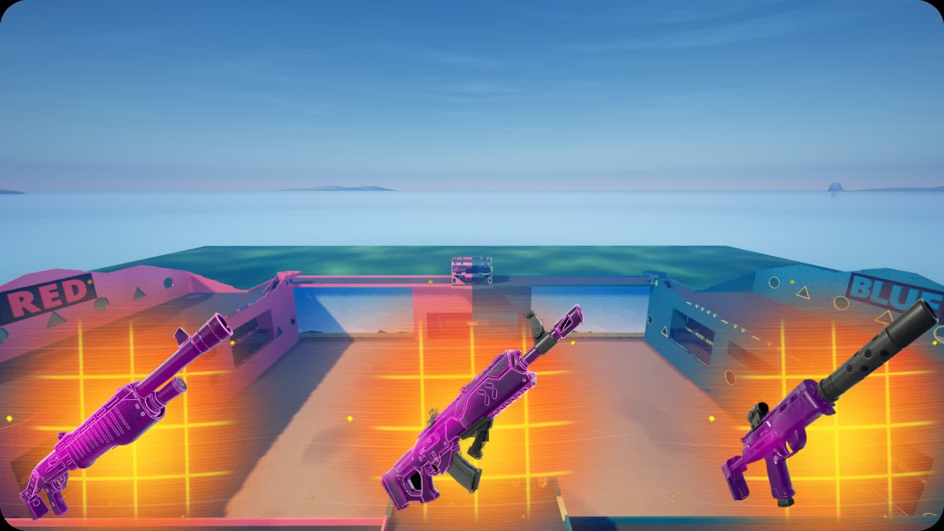 🔴 SQUID GAME - RED VS BLUE - FFA 🔵