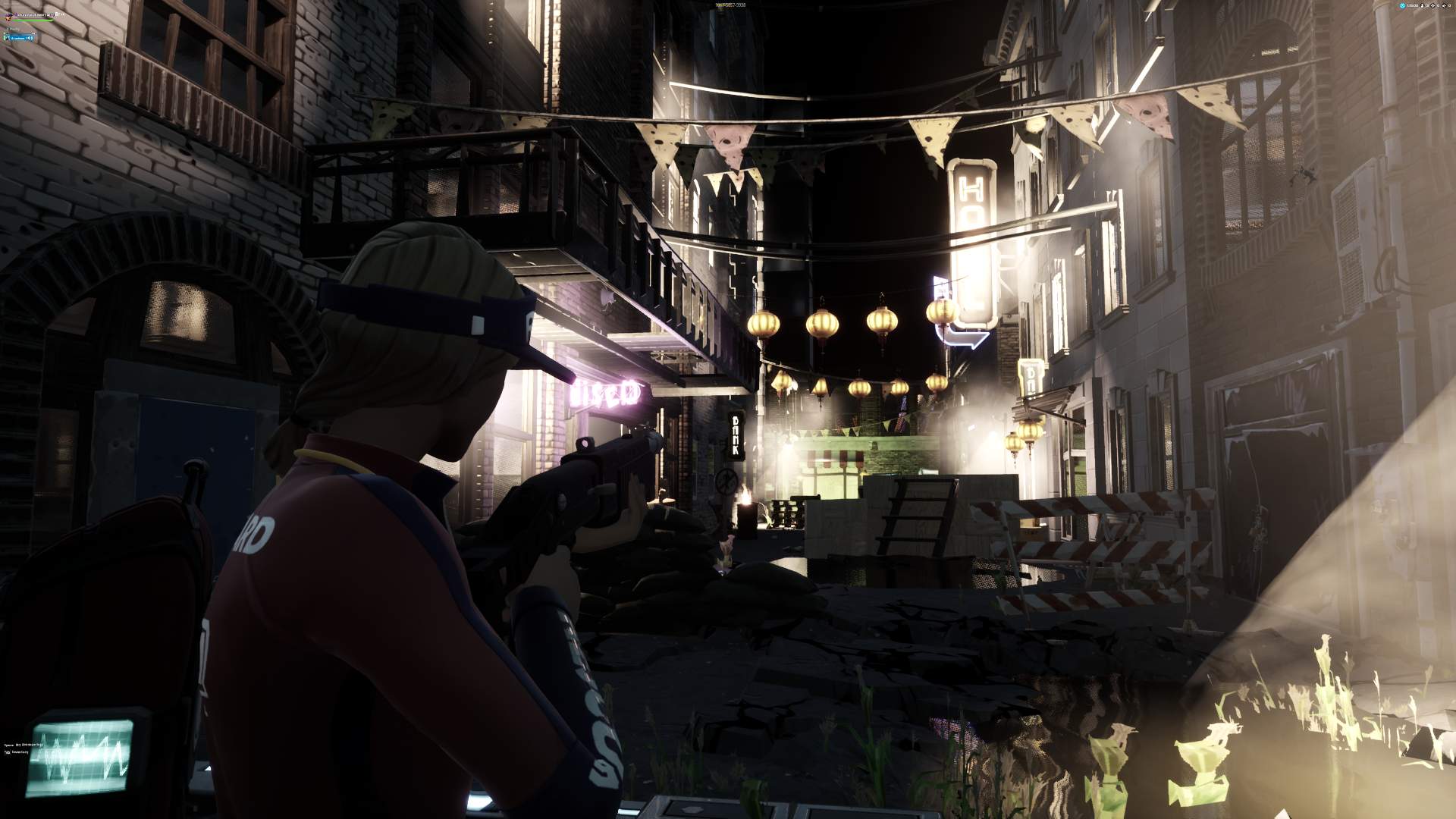 VACANCY SEARCH AND DESTROY