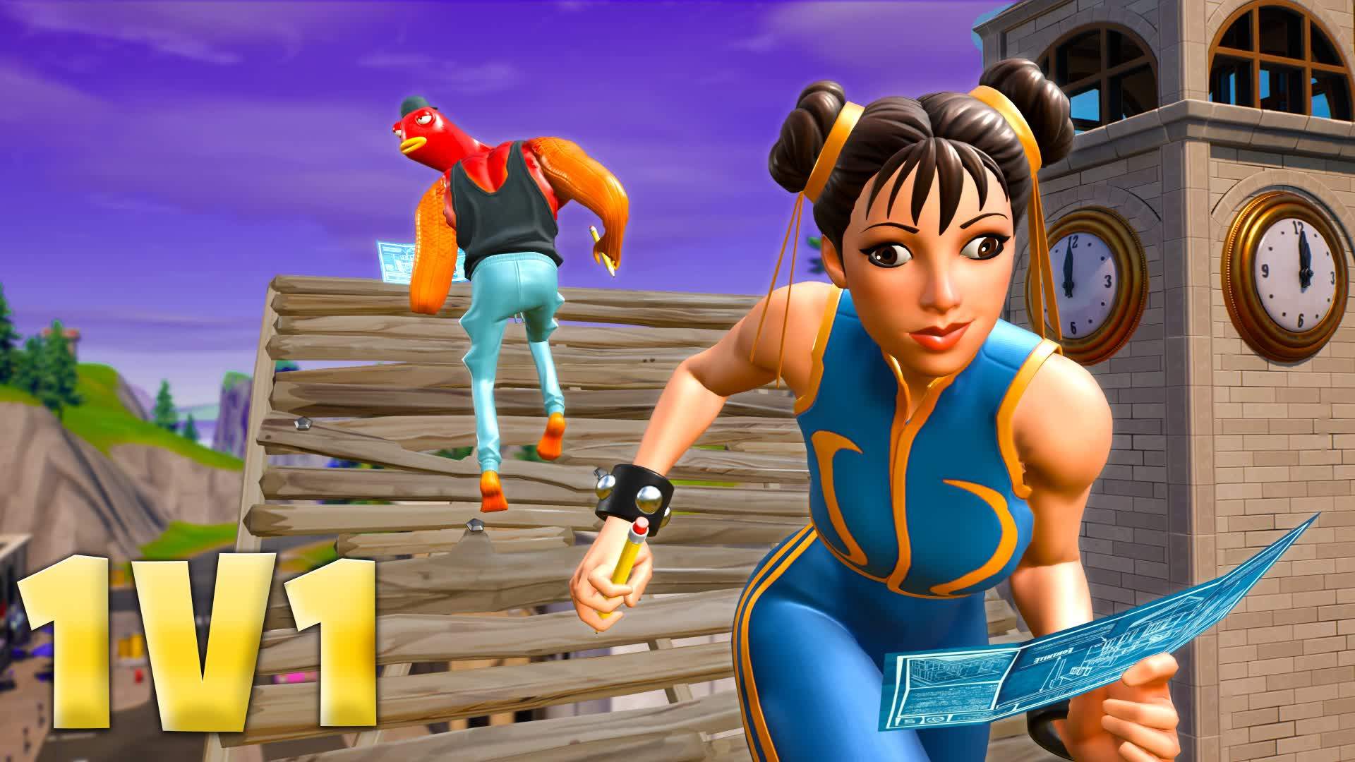 1v1 SPEED REALISTICS OG