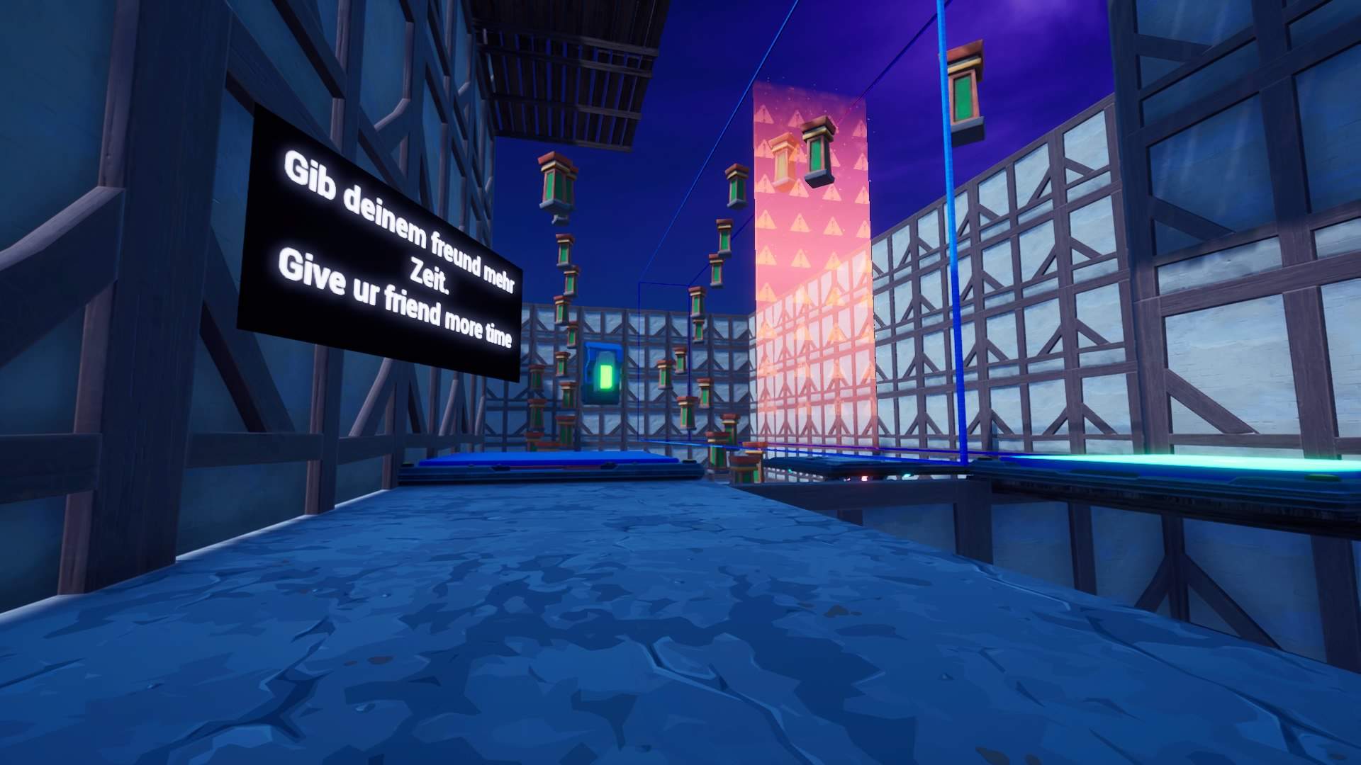 GER/EN DUO DEATHRUN MEDIUM/EASY FIXED