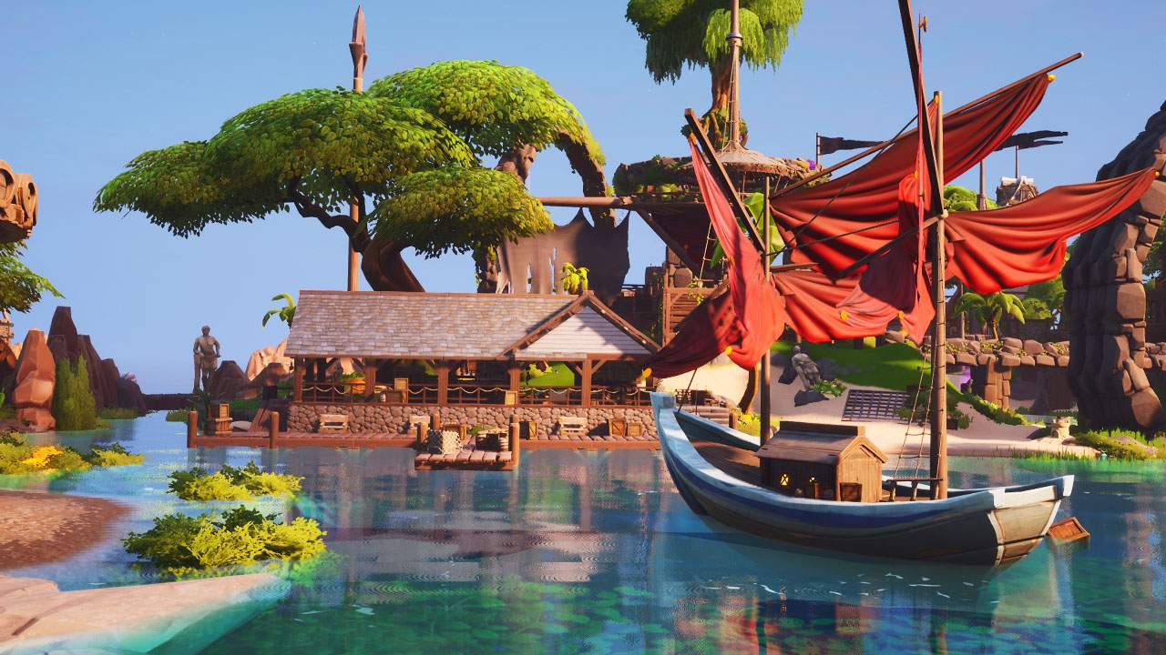 HIDE & SEEK - PIRATE BAY