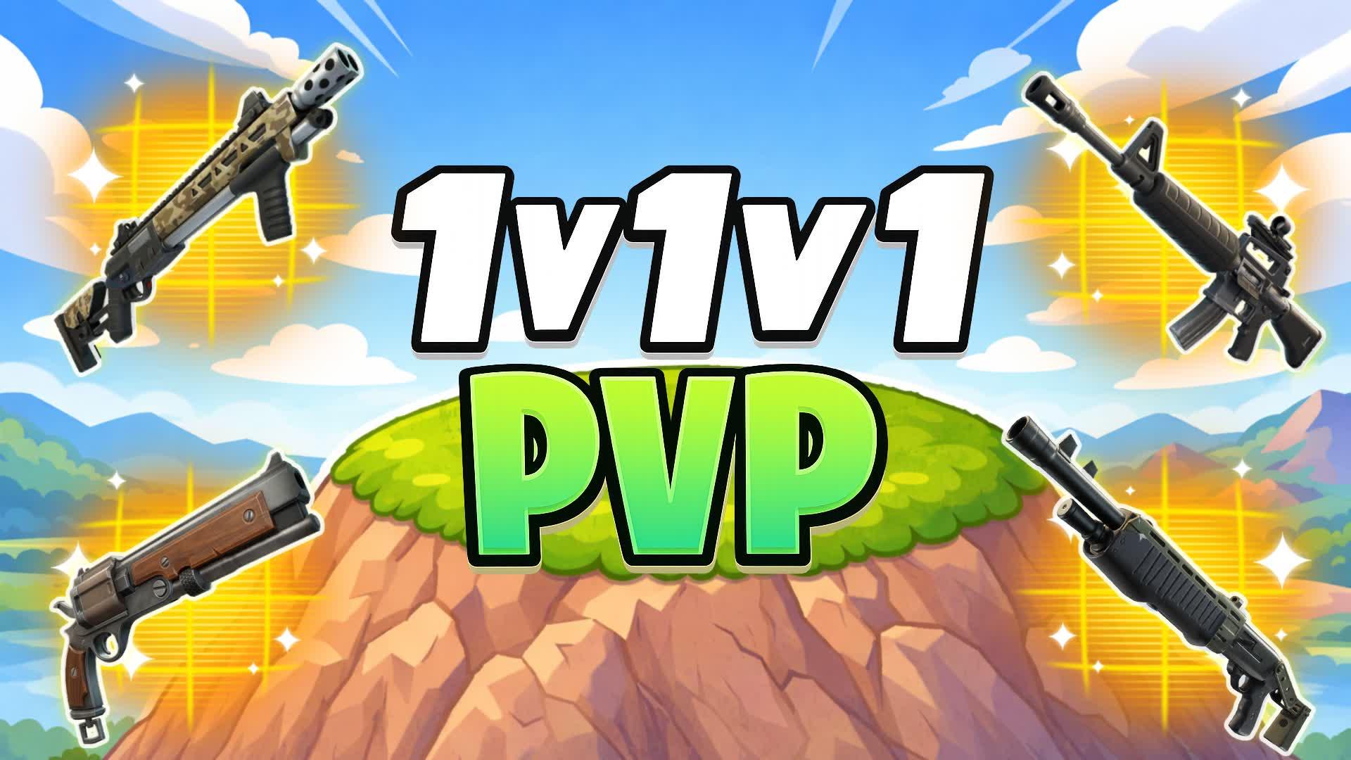 1v1v1 Hilltop Reload 1v1 Free for All