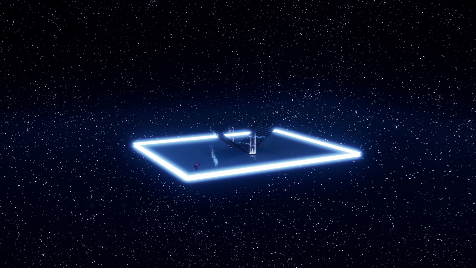 STARRY NIGHT BY ZYREMS