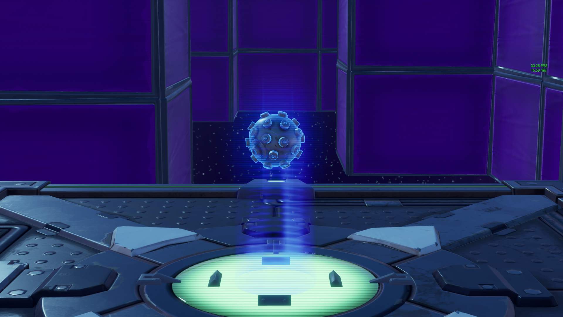 HIGH GRAVITY DEFAULT DEATHRUN