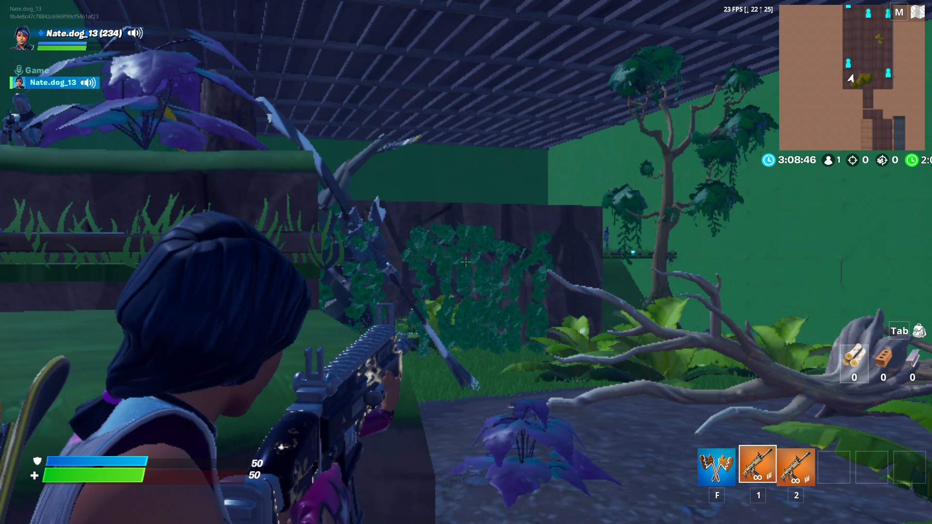 THE STUNT DOUBLE DEATHRUN