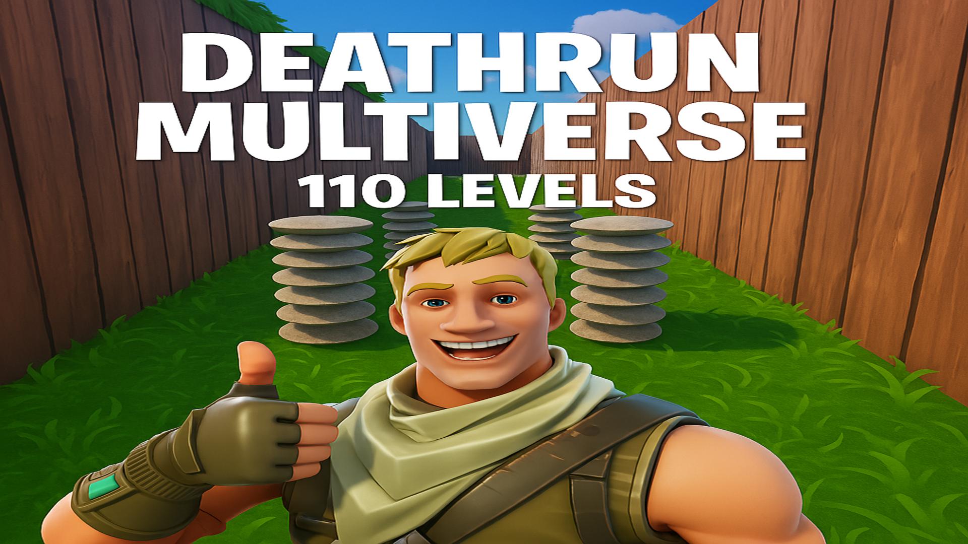 Deathrun multiverse 110 levels