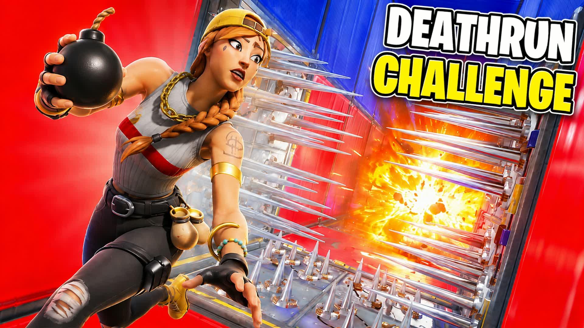 The DEATHRUN CHALLENGE 💀