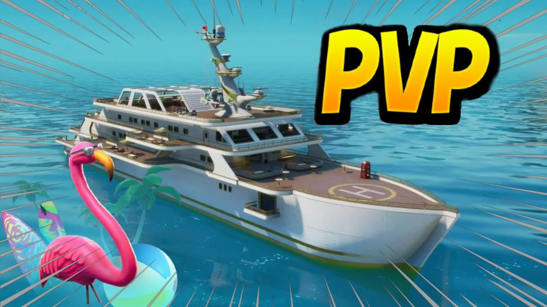PvP Yacht 🎉Summer Edition🎈