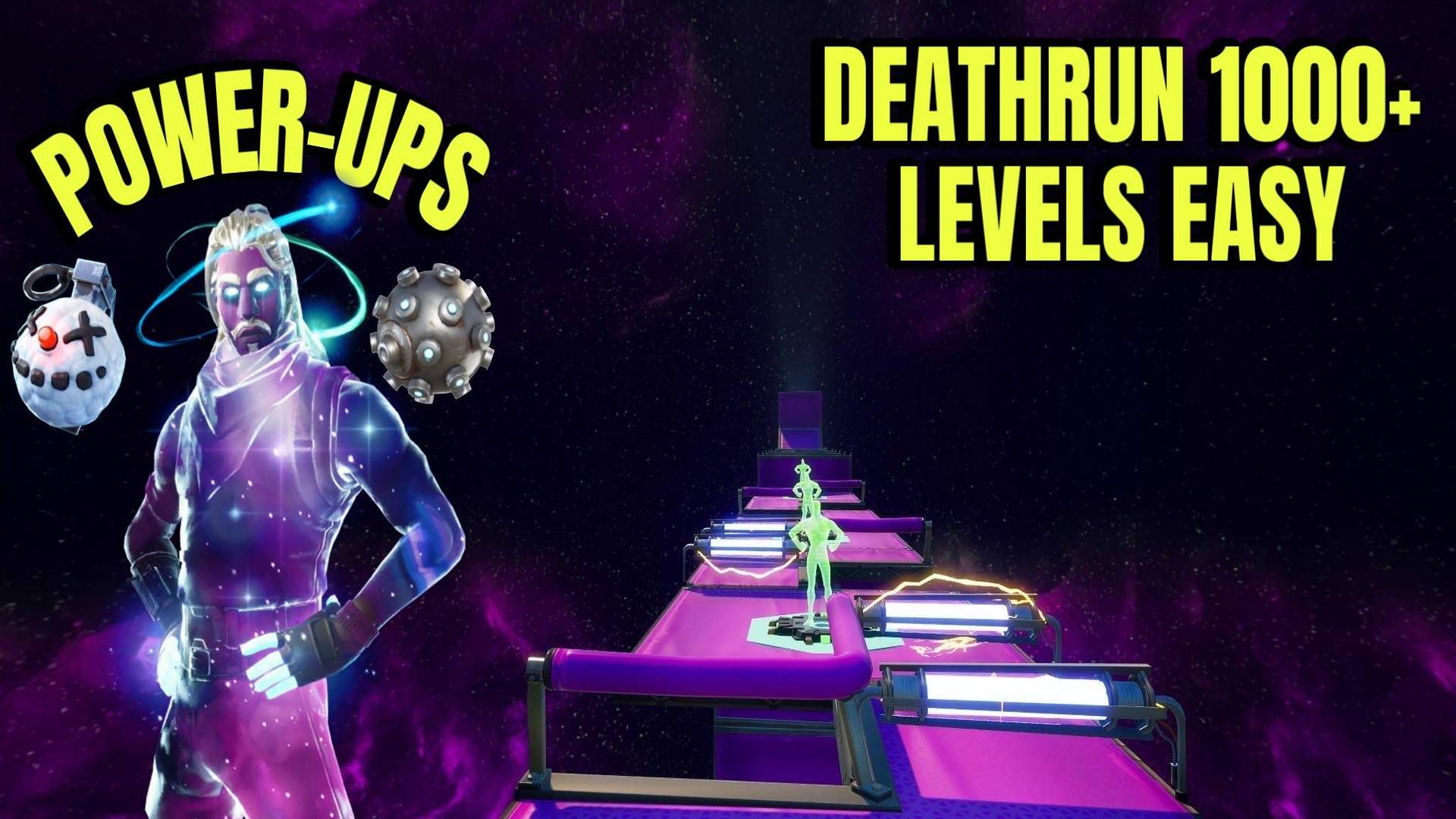 Deathrun 1000+ Levels