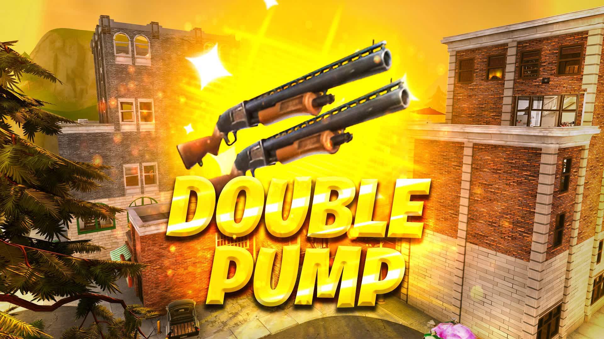 DOUBLE PUMP TILTED - FFA ⭐