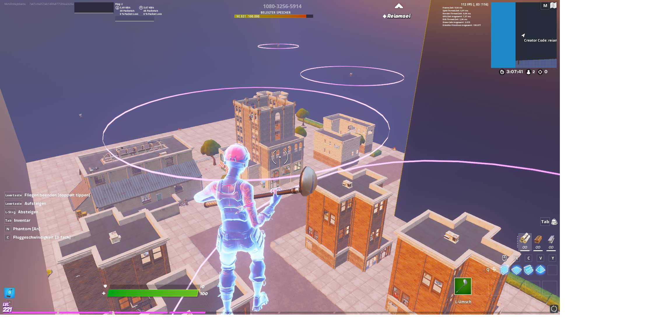 GERINGVERDIENER ZONEWARS