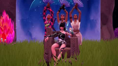 TSD Crew Party Royale