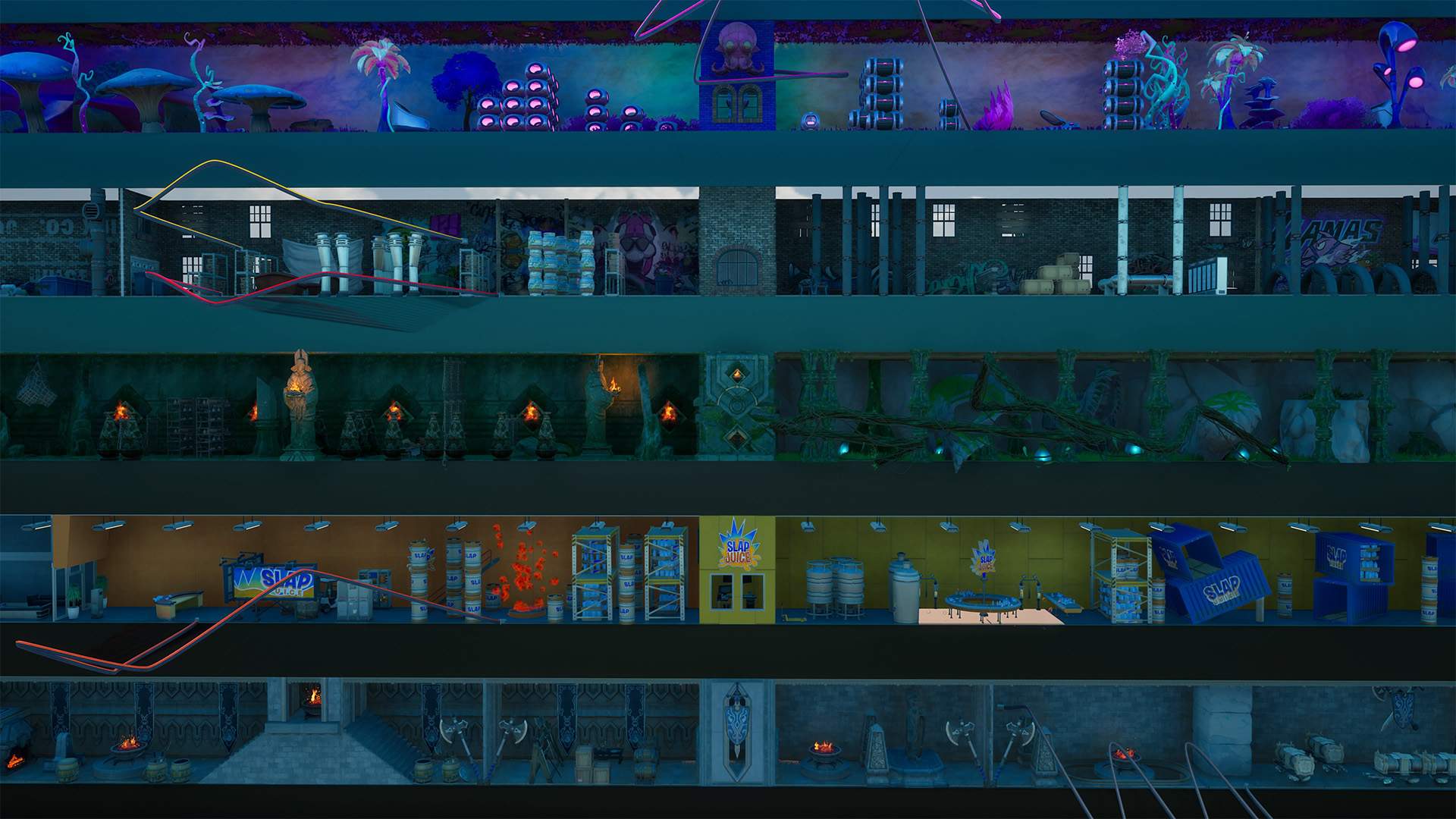 SNIPER VS RUNNER - SLIDE