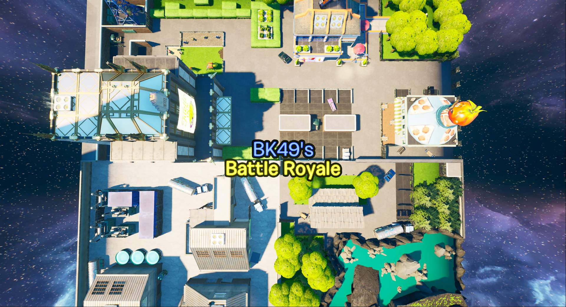 BK49'S BATTLE ROYALE!