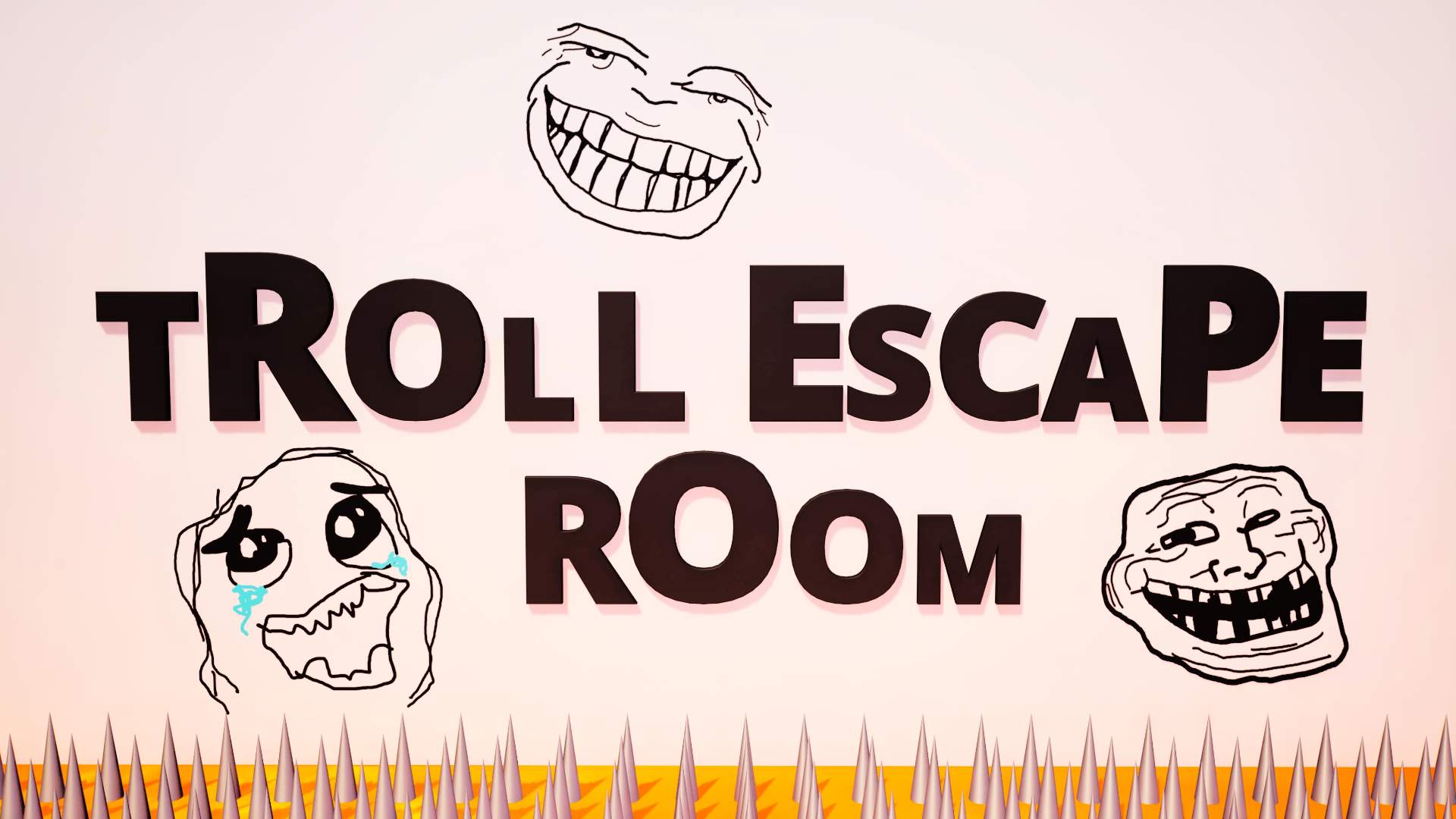Troll Escape 😂
