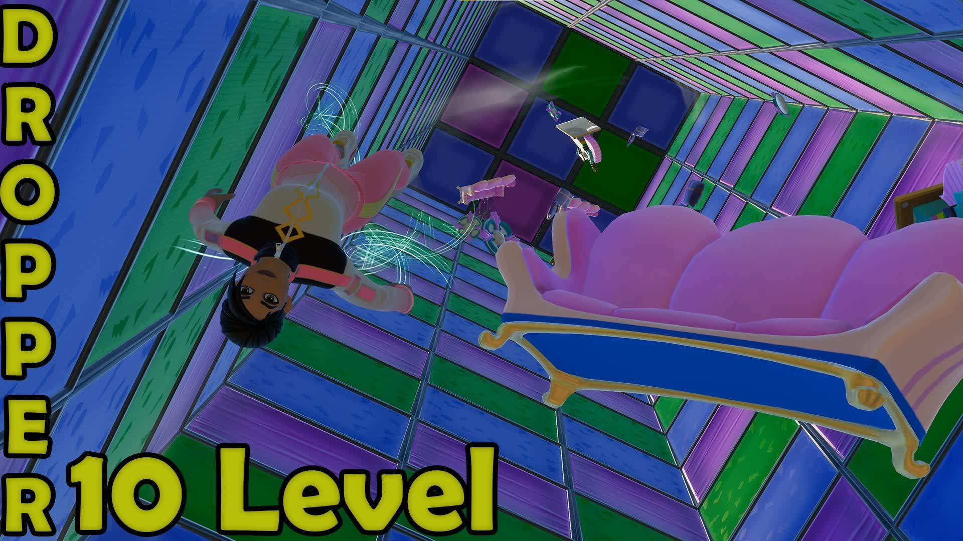 ⬇10 Level Dropper⬇