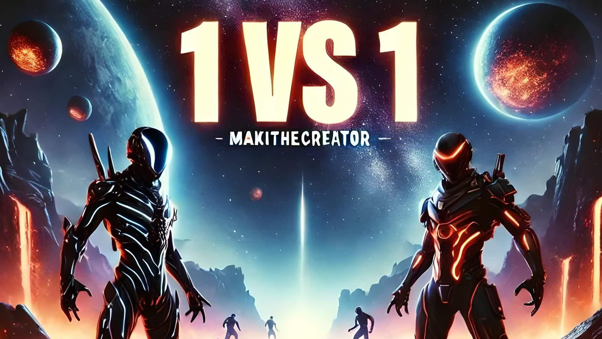 1VS1 GALAXY MELTDOWN