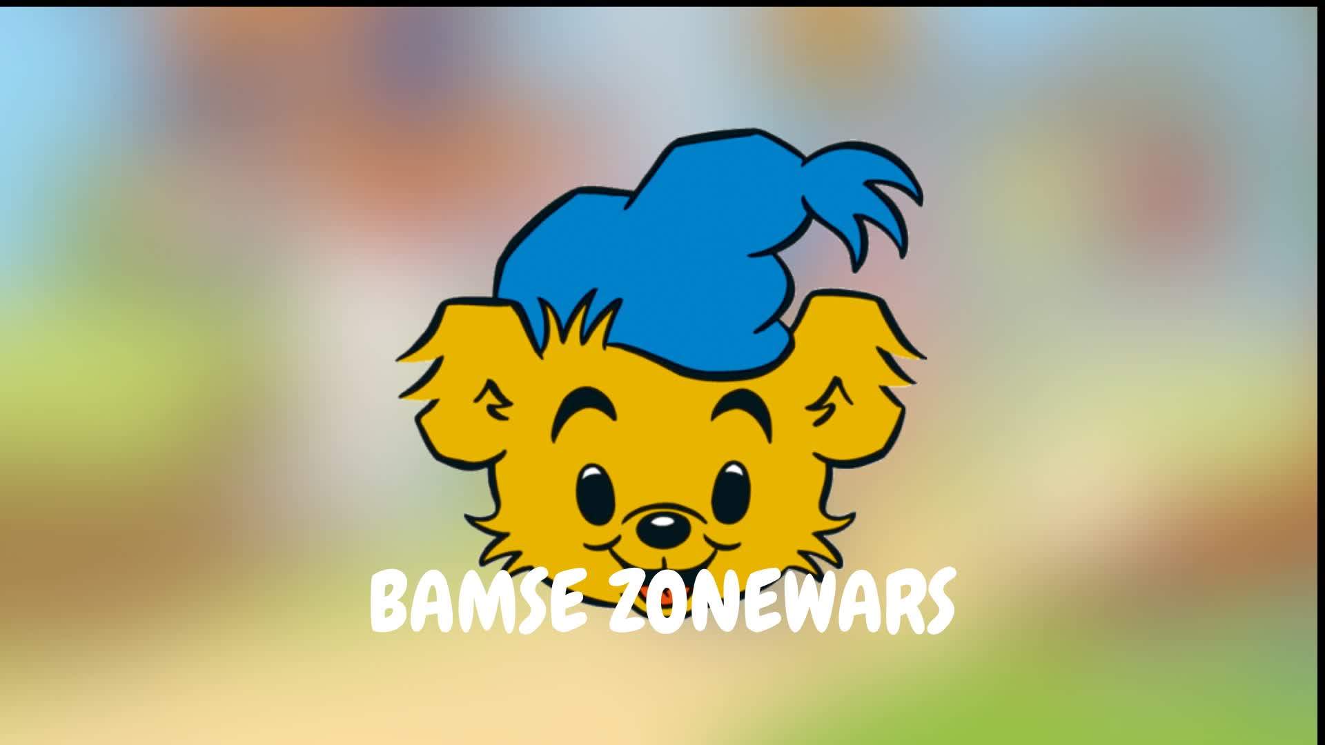 BAMSE ZONE WARS