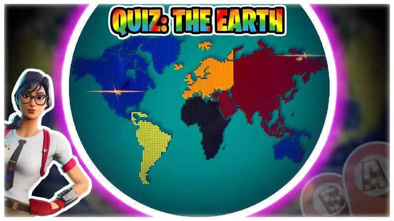 QUIZ: THE EARTH🌍