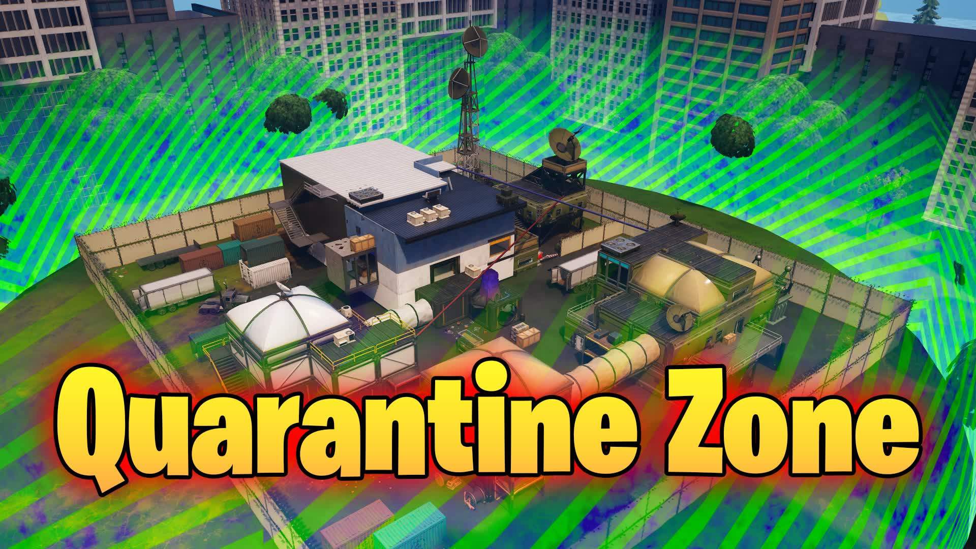 Quarantine Zone Zombie Gun Game