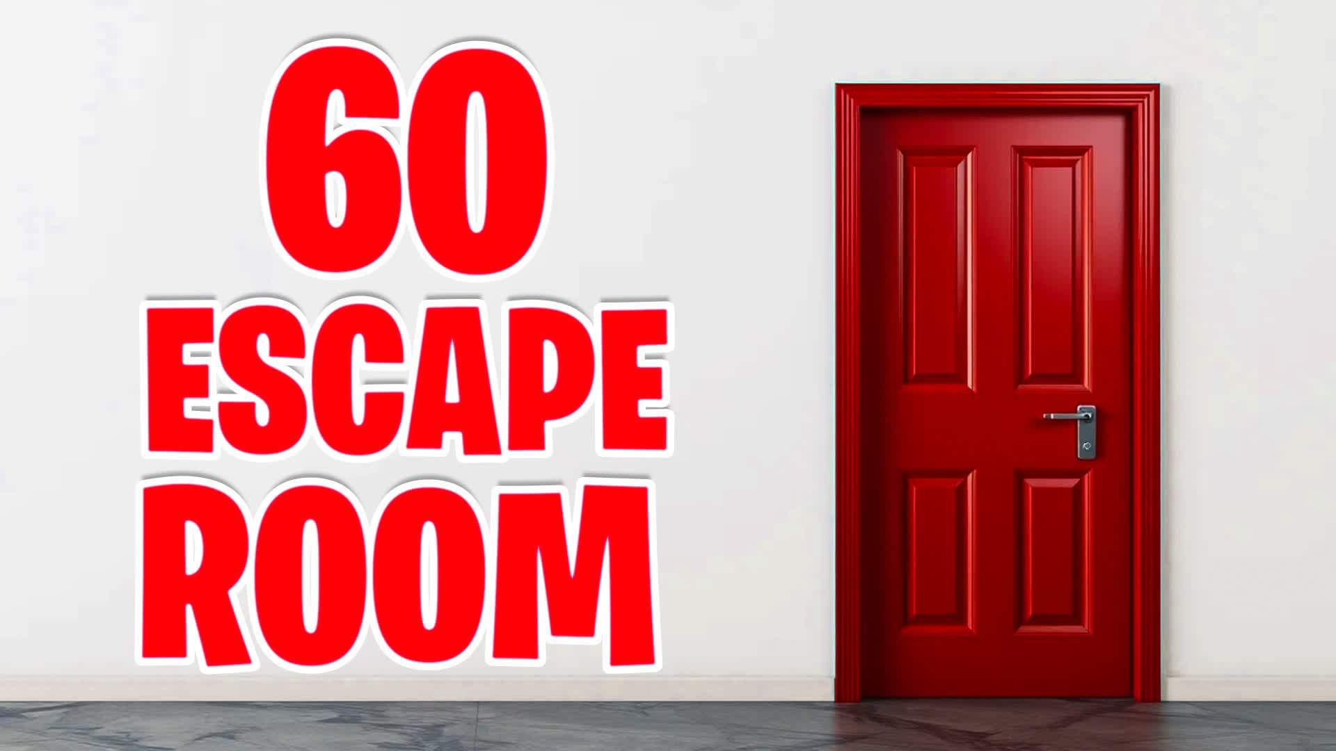 60 ESCAPE ROOM