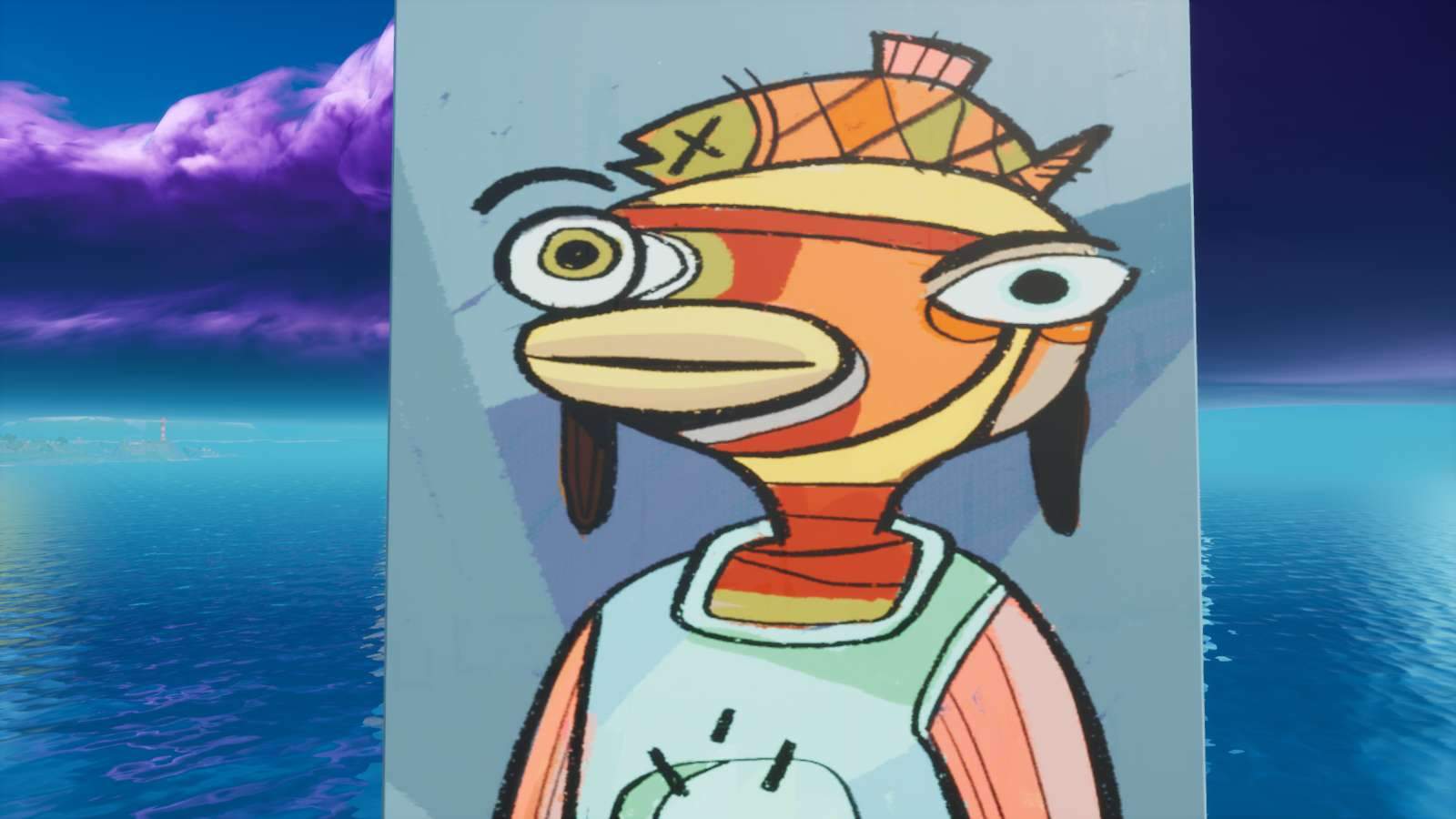 FISHY ON ME ZONE WARS