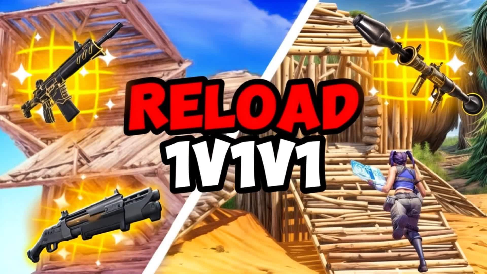 1V1V1 RELOAD PVP 1V2 2V1