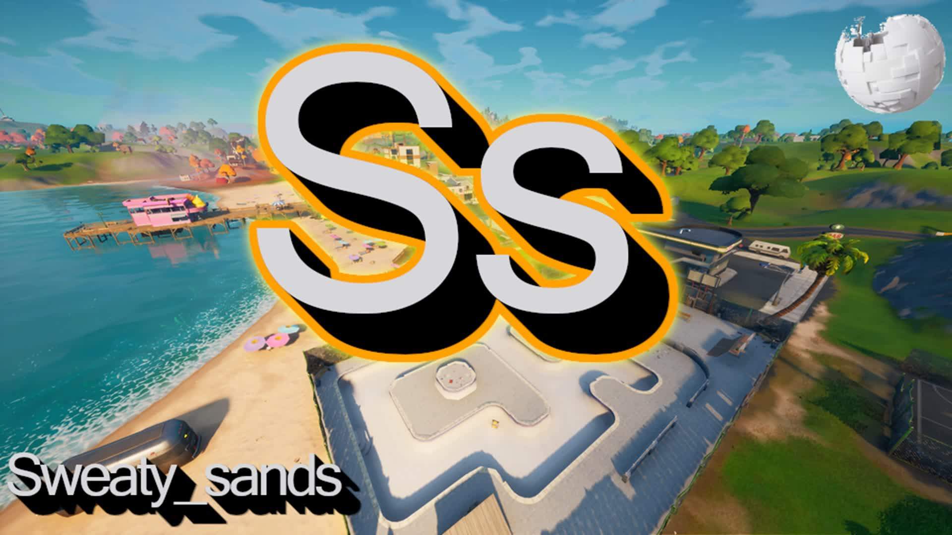 Sweaty Sands 🏖️