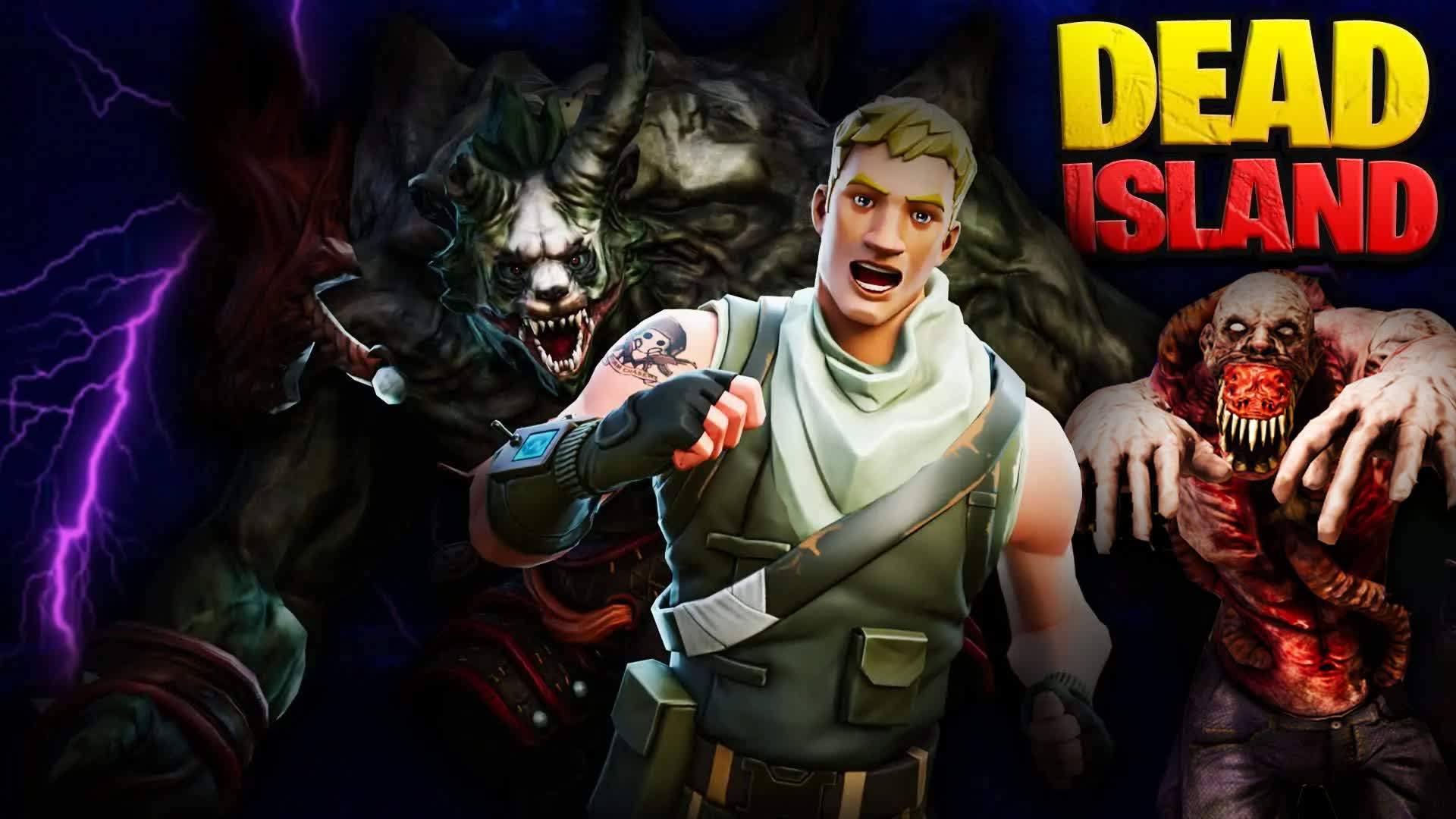 🧟‍♂️DEAD ISLAND - BOSS BATTLE 🧟‍♂️