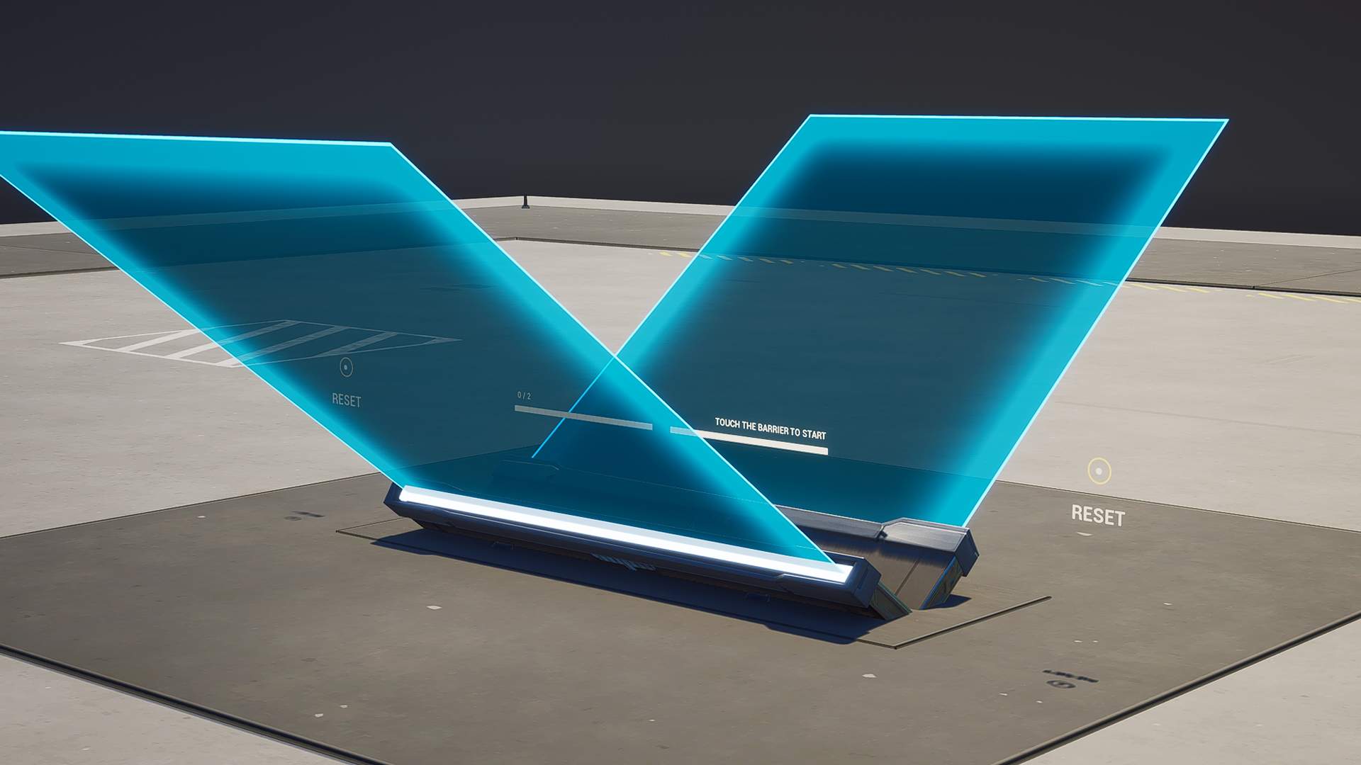 BATTLEGROUND • 1V1