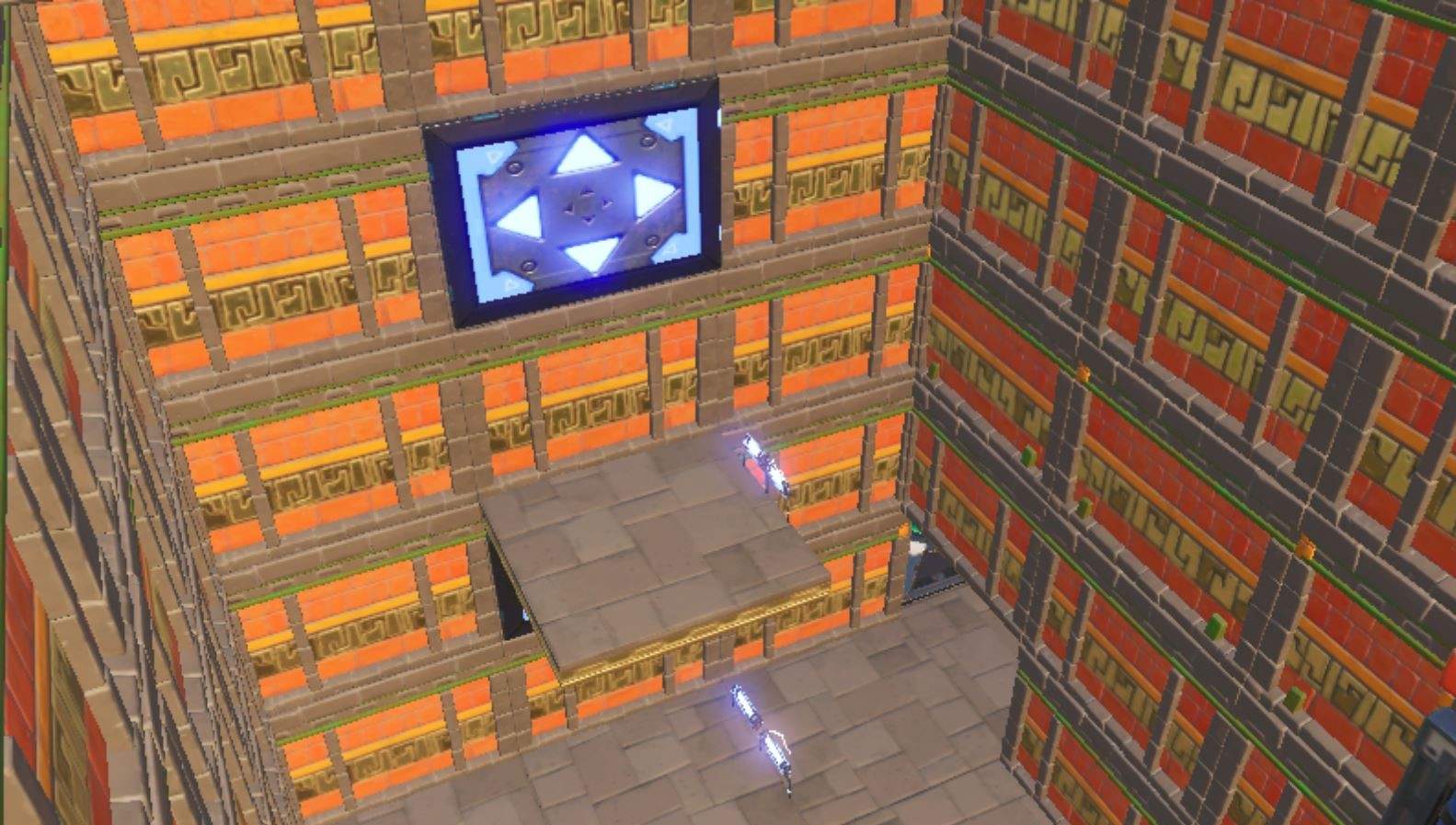 ESCAPE THE KING BENGERS 3