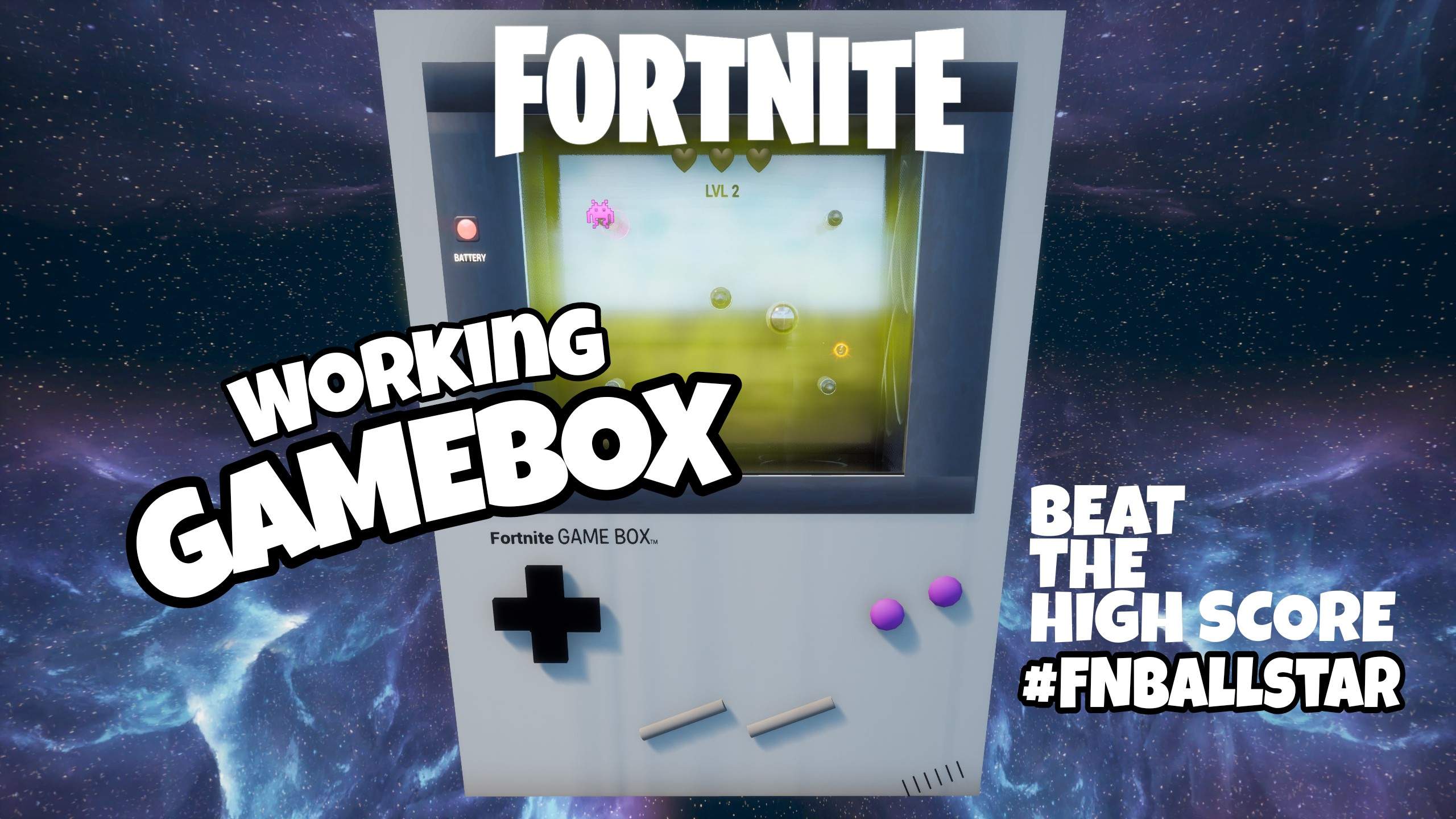 GAME BOX: BALL MASTER