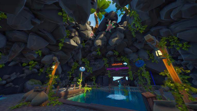 THE MYSTERY OF LONELY ISLAND DEATHRUN