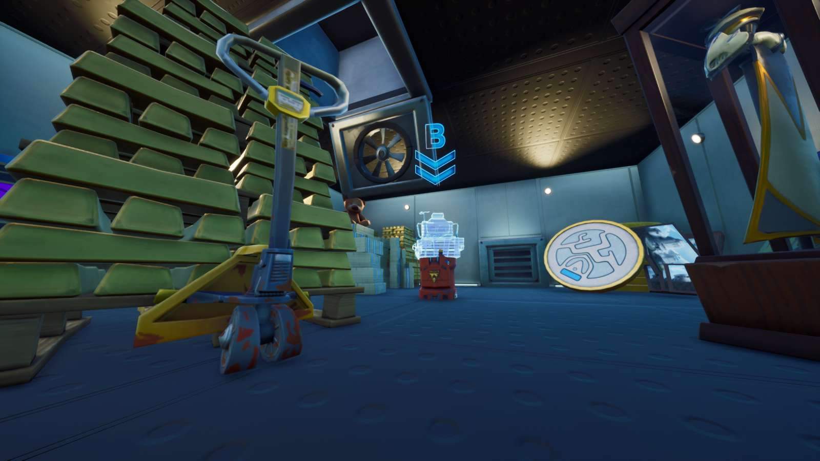 VENT WARS: SEARCH & DESTROY