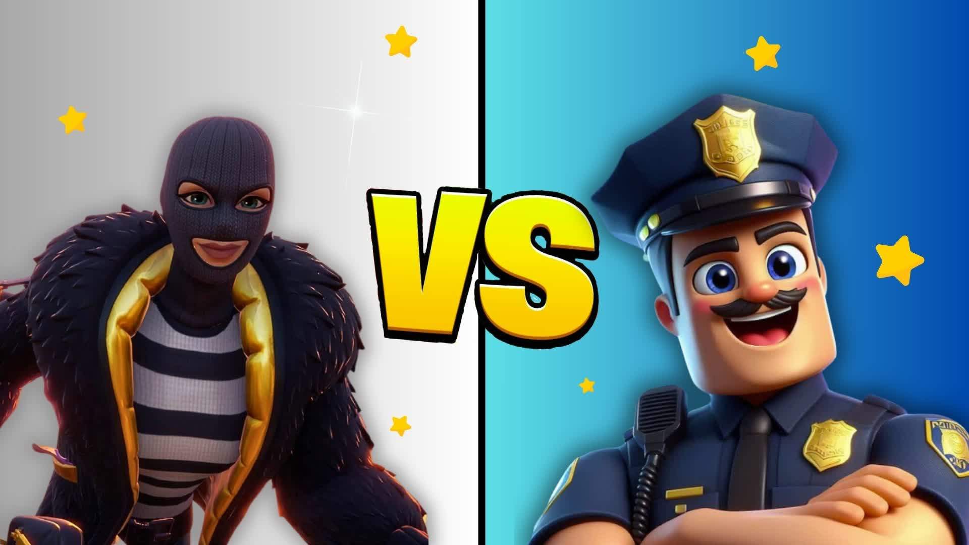 COPS VS CRIMES ⭐💰