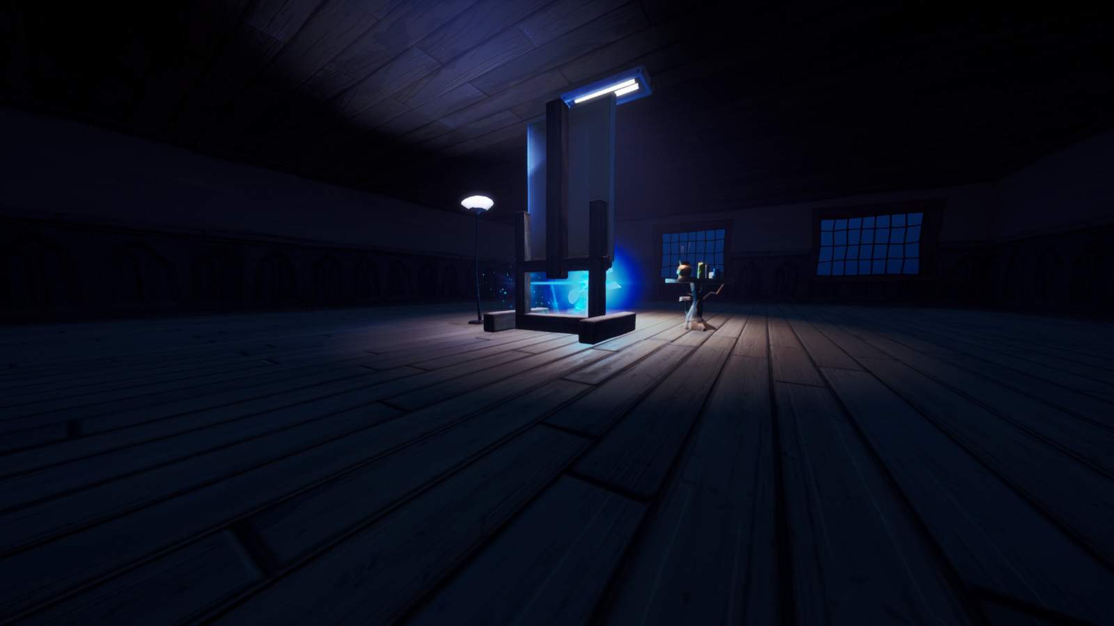 LAYERS OF FEAR 1 [PARTIE 1]