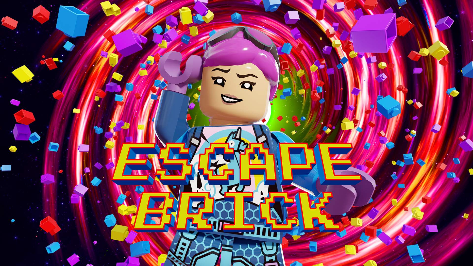 ESCAPE ROOM - BRICK WORLD